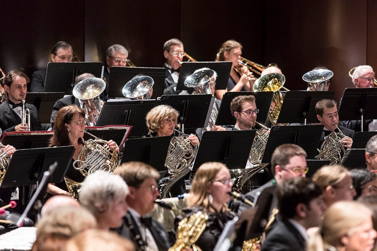 Ensembles at SBCC